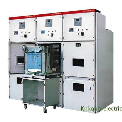 इंडोर डिस्ट्रीब्यूशन मेटल एनक्लोज्ड स्विचगियर 24KV 2000A