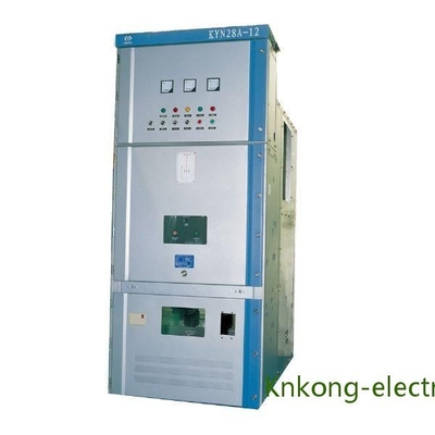 इलेक्ट्रिक KYN28 सीरीज मेटल एनक्लोज्ड स्विचगियर 1250A 6.6KV ग्रे कलर: