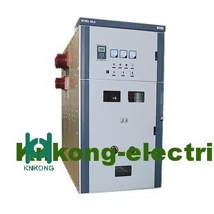 33KV इंडोर इलेक्ट्रिकल स्विचगियर 1250A वैक्यूम ब्रेकर अलगाव एमवी स्विचगियर